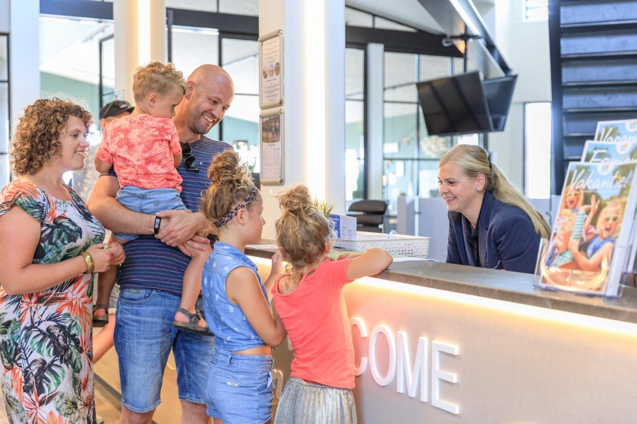 Rcn Vakantiepark De Schotsman Kamperland Eksteriør billede