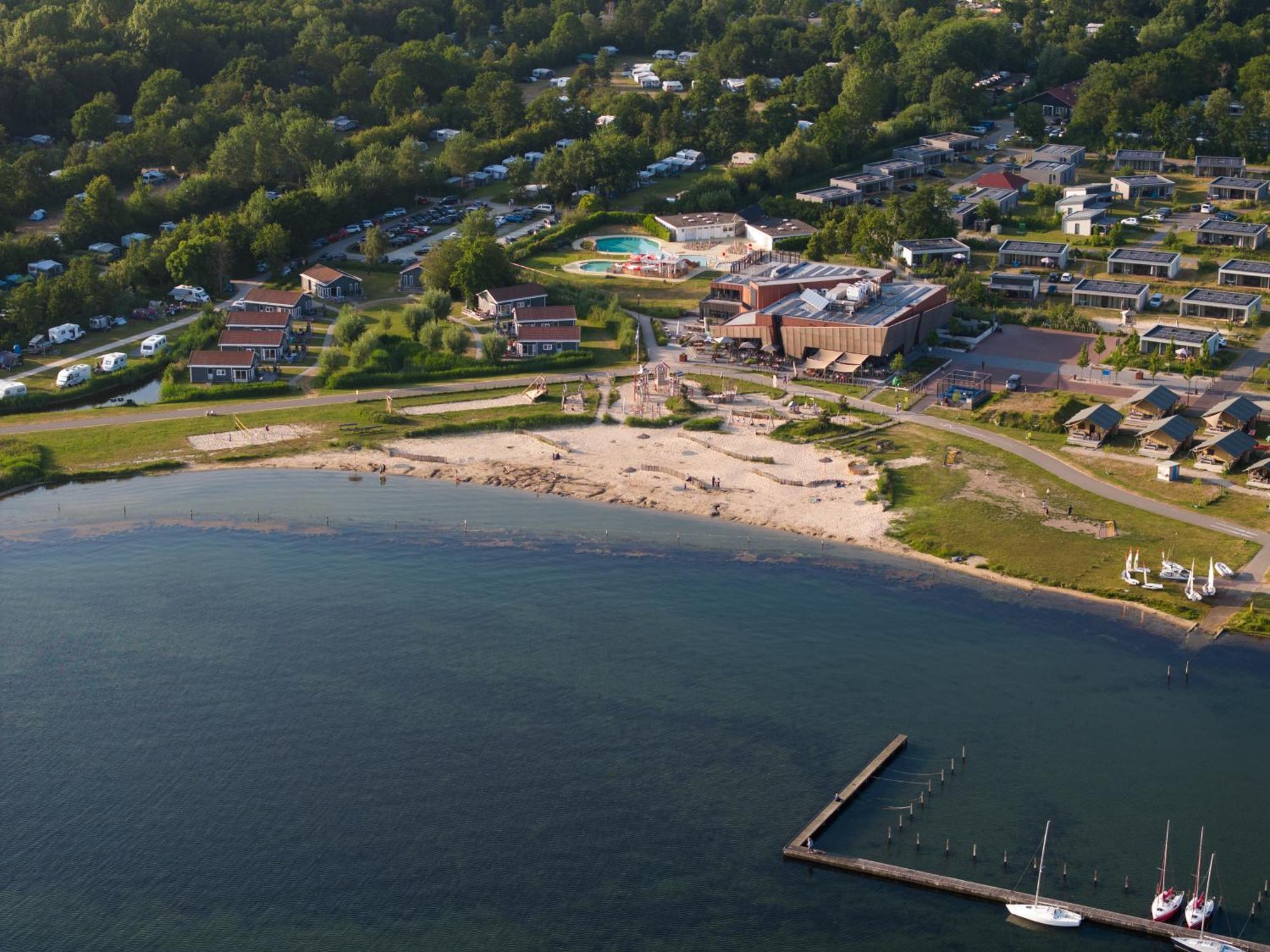 Rcn Vakantiepark De Schotsman Kamperland Eksteriør billede