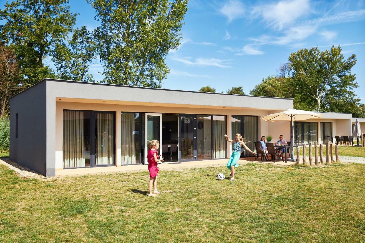 Rcn Vakantiepark De Schotsman Kamperland Eksteriør billede