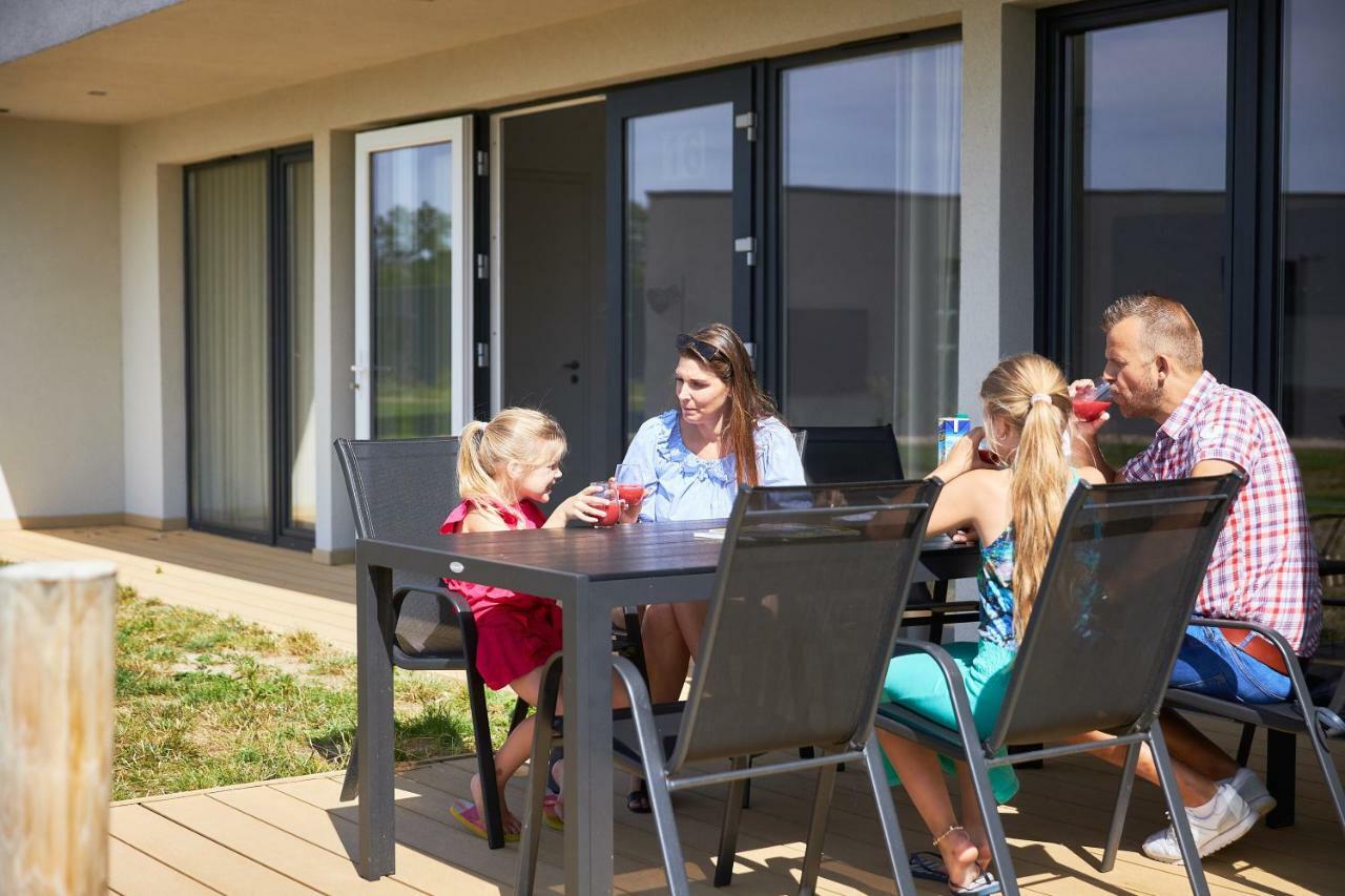 Rcn Vakantiepark De Schotsman Kamperland Eksteriør billede
