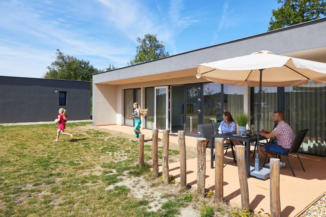 Rcn Vakantiepark De Schotsman Kamperland Eksteriør billede